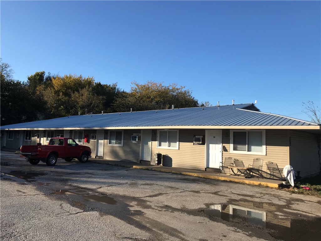 Fayetteville Outlots - Residential