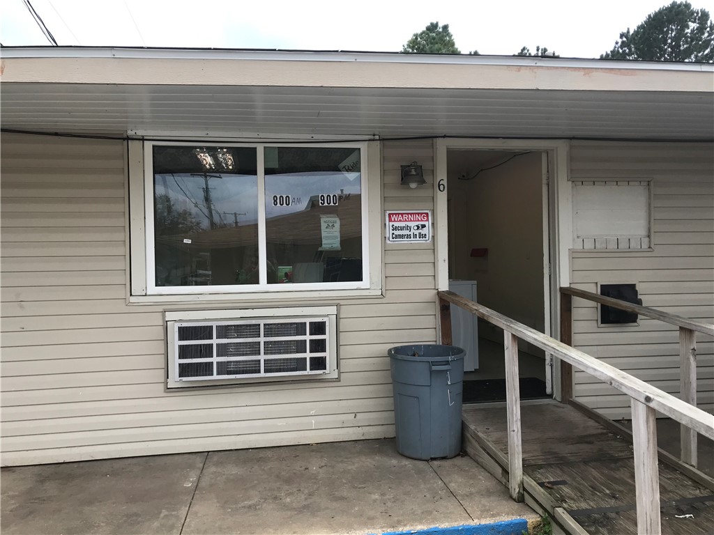 Fayetteville Outlots - Residential