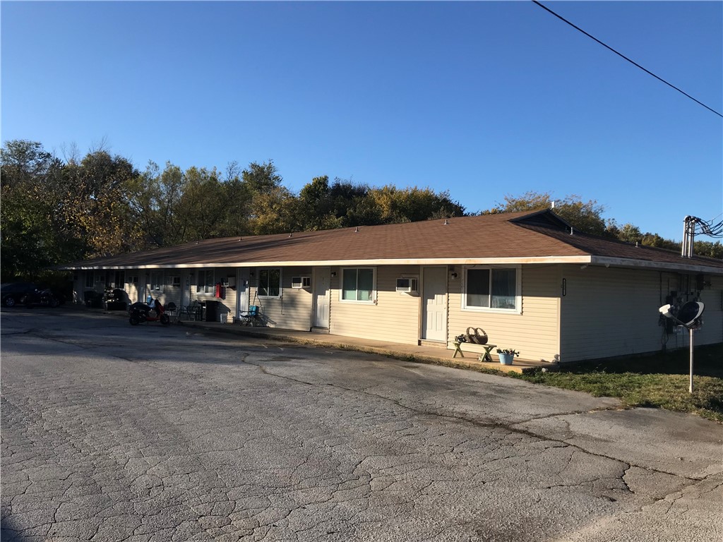 Fayetteville Outlots - Residential