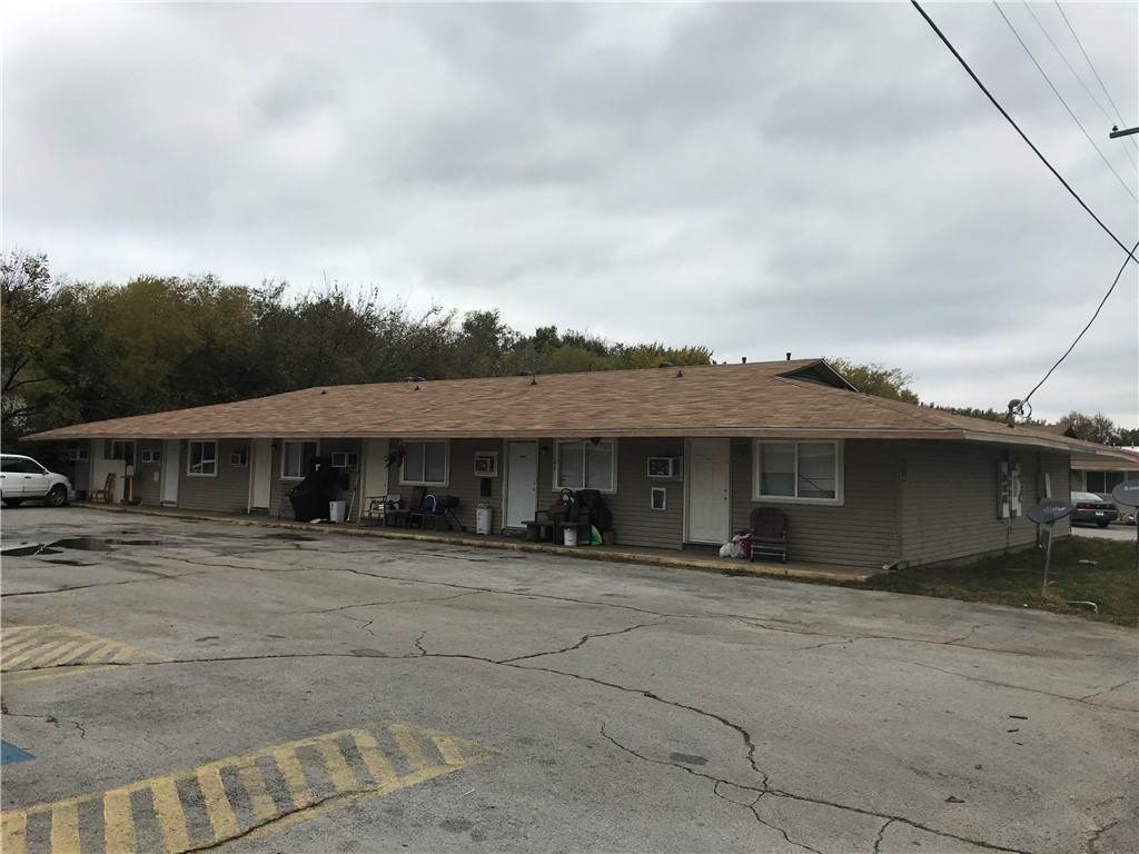 Fayetteville Outlots - Residential