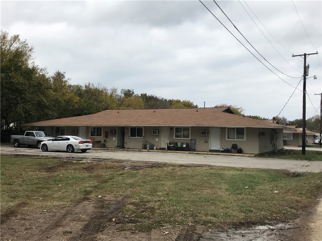 Fayetteville Outlots - Residential