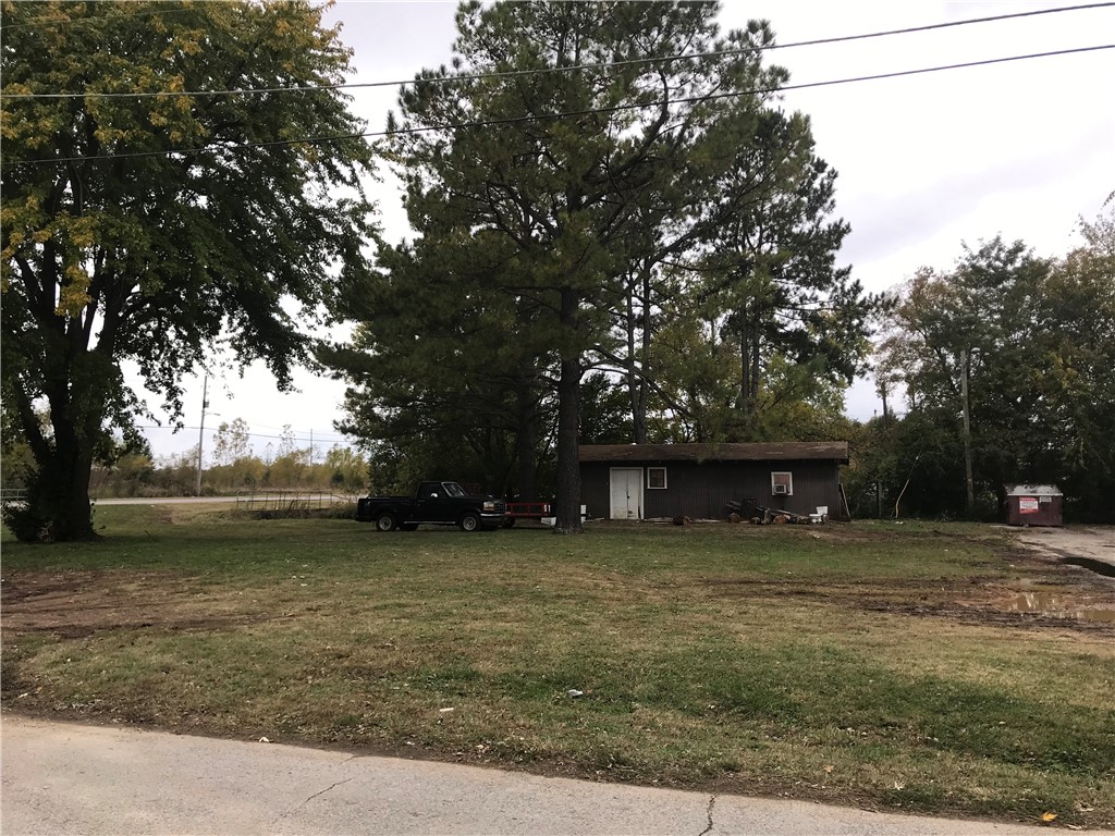 Fayetteville Outlots - Residential