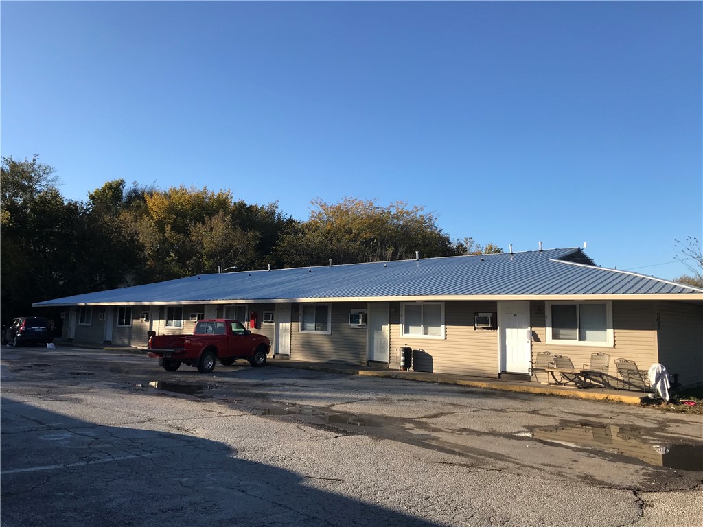 Fayetteville Outlots - Residential