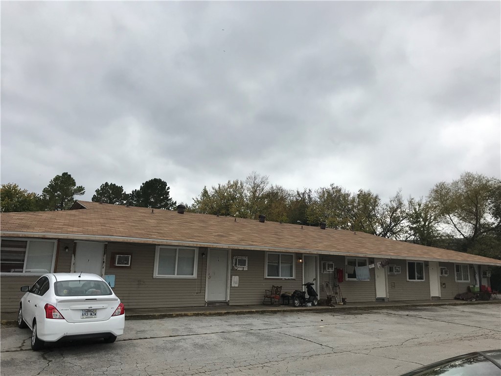 Fayetteville Outlots - Residential