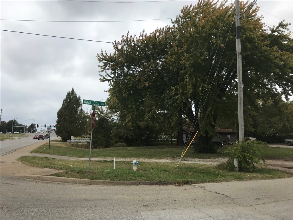 Fayetteville Outlots - Residential