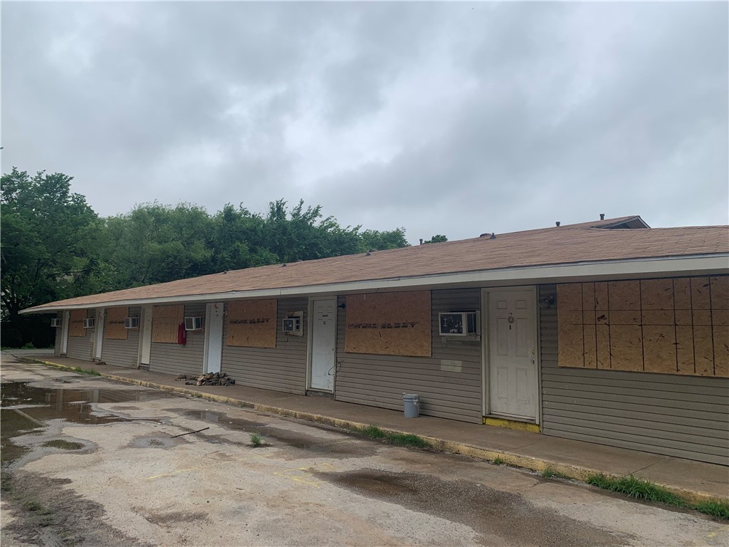 Fayetteville Outlots - Residential