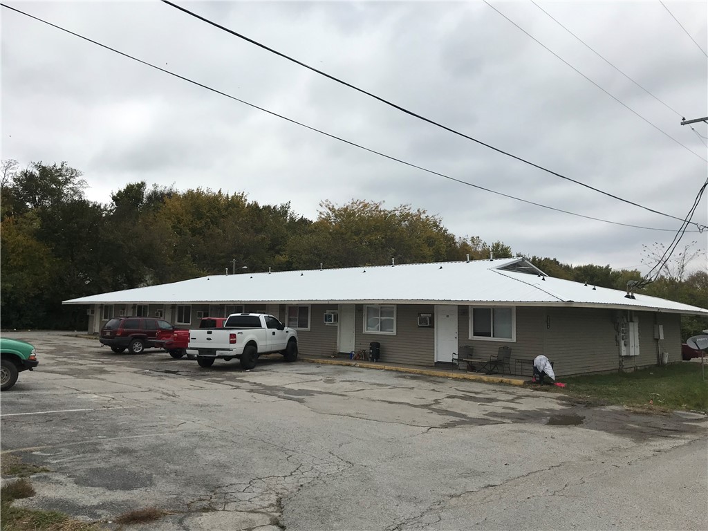 Fayetteville Outlots - Residential