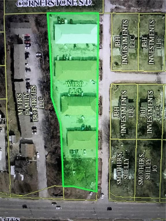 Fayetteville Outlots - Residential