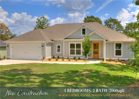 Photo of 10 Errol Lane, Bella Vista, AR 72715 (MLS # 1358820)