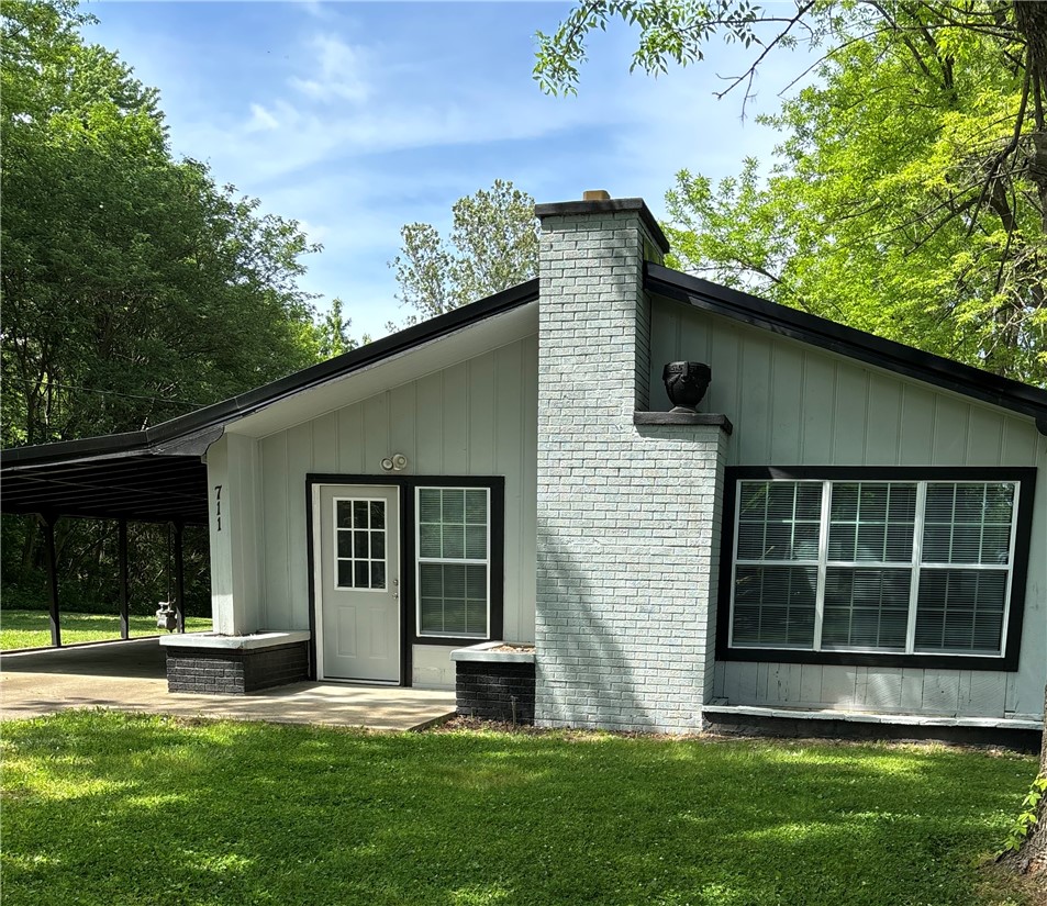 Hensley/Bramlett - Residential