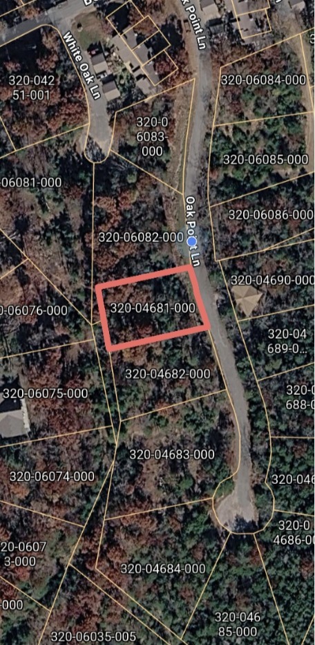 Unit 114 Holiday Island - Land