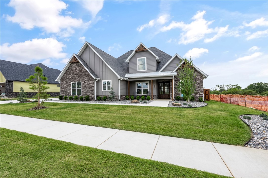 Big Sky Sub Ph 2 Centerton - Residential