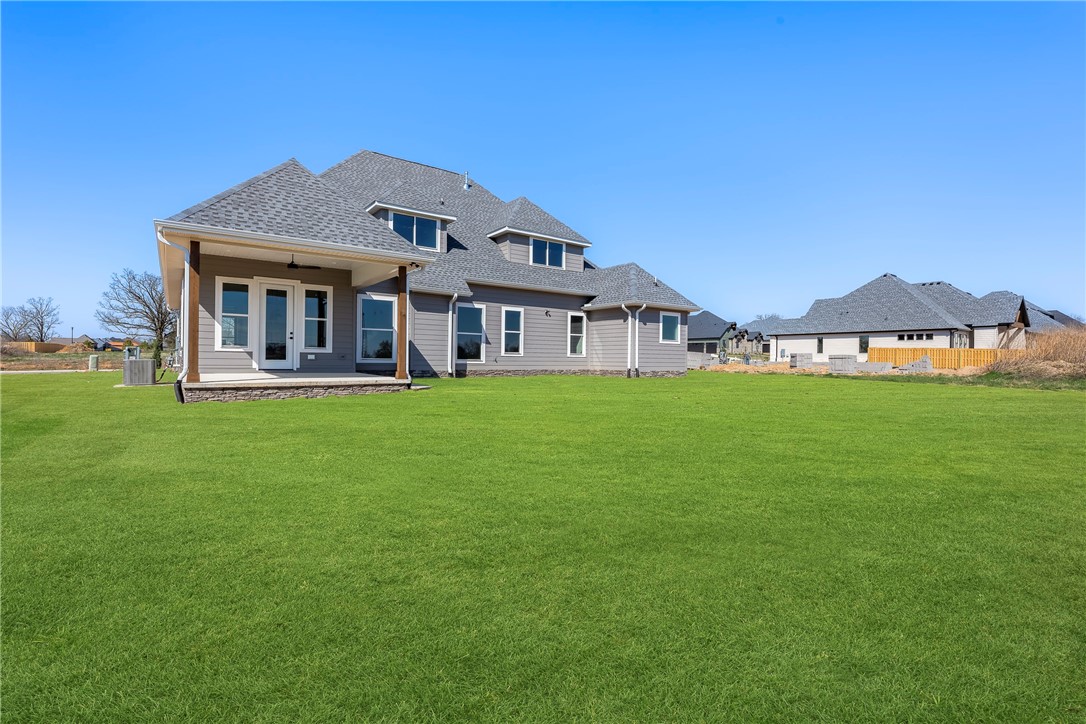 Big Sky Sub Ph 2 Centerton - Residential