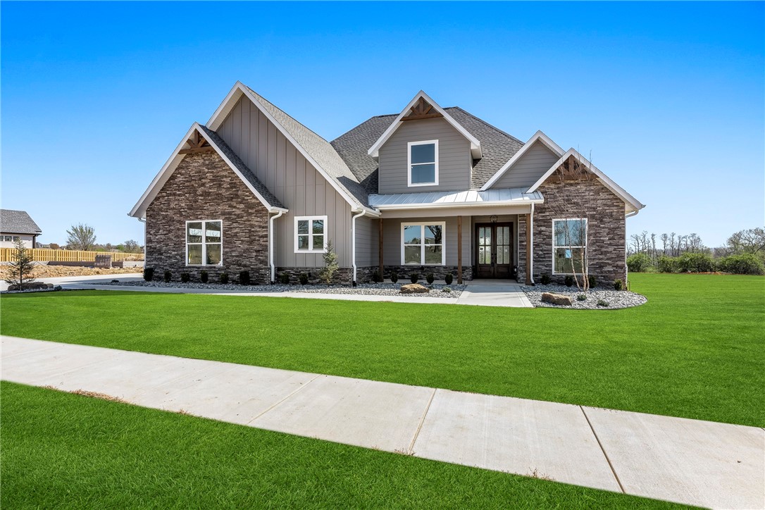 Big Sky Sub Ph 2 Centerton - Residential