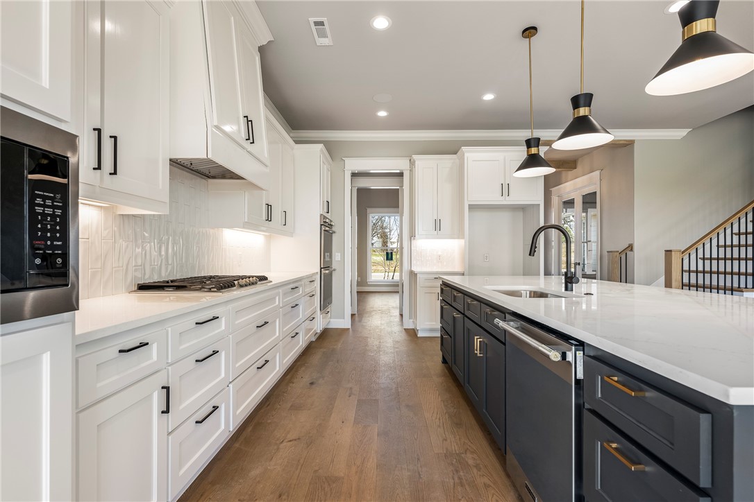 Big Sky Sub Ph 2 Centerton - Residential