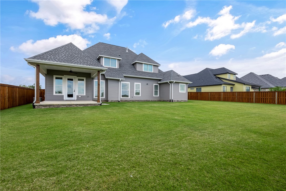 Big Sky Sub Ph 2 Centerton - Residential