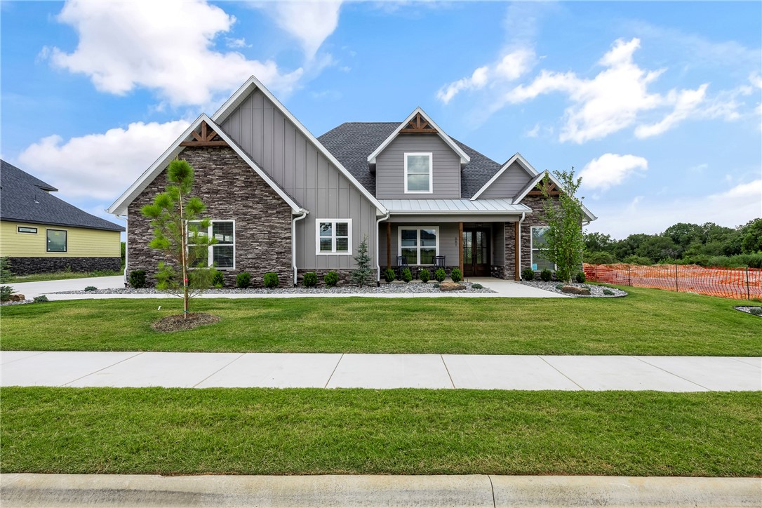 Big Sky Sub Ph 2 Centerton - Residential