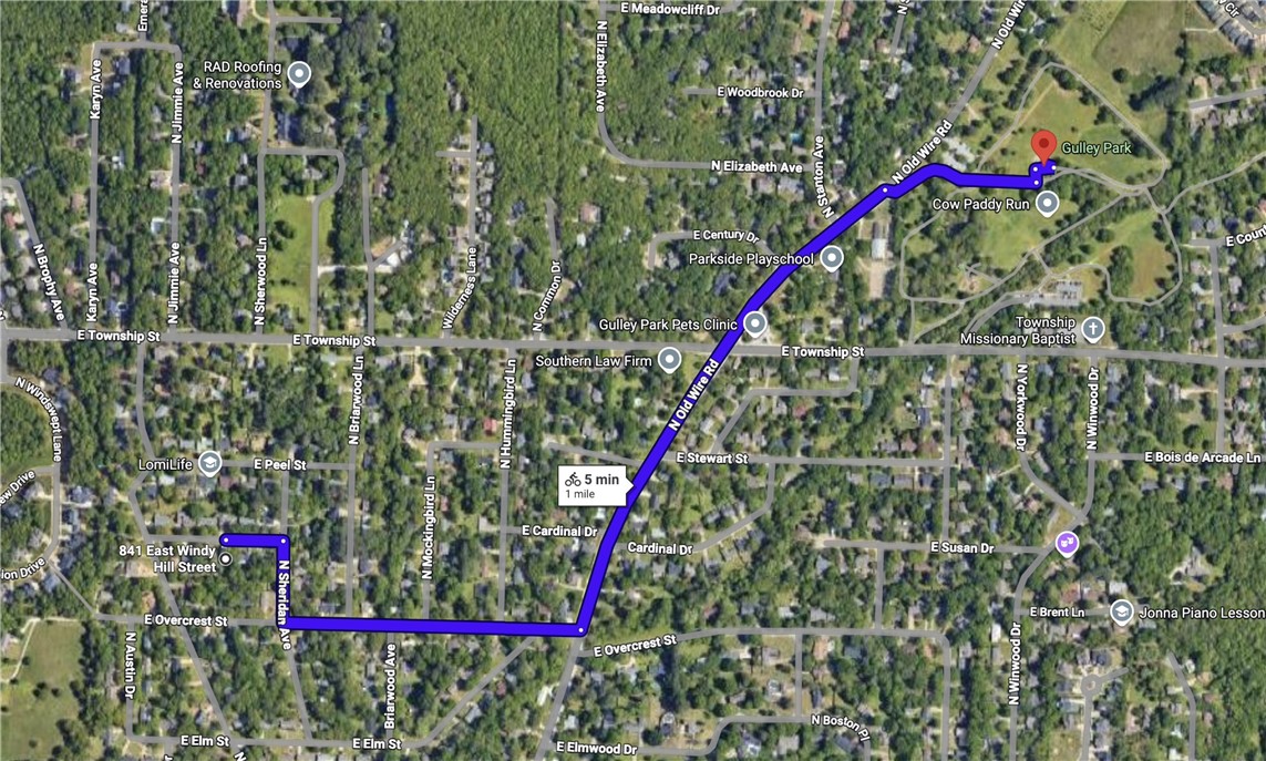 North Ridge Sub - Residential