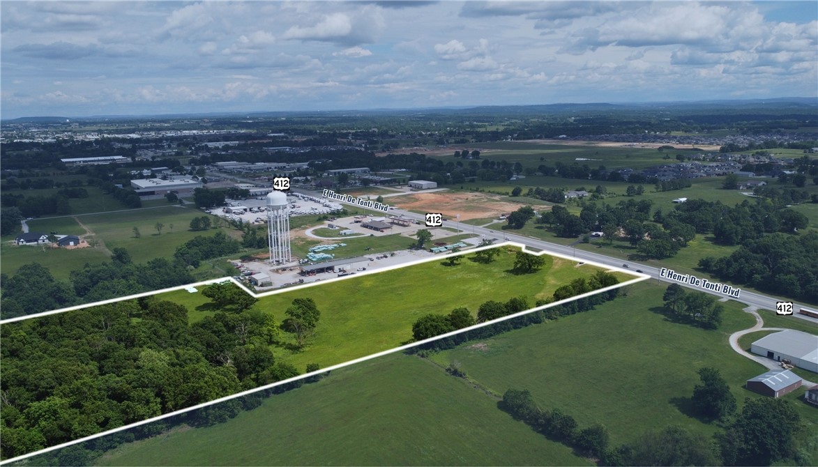 Tontitown Outlots - Commercial Sale