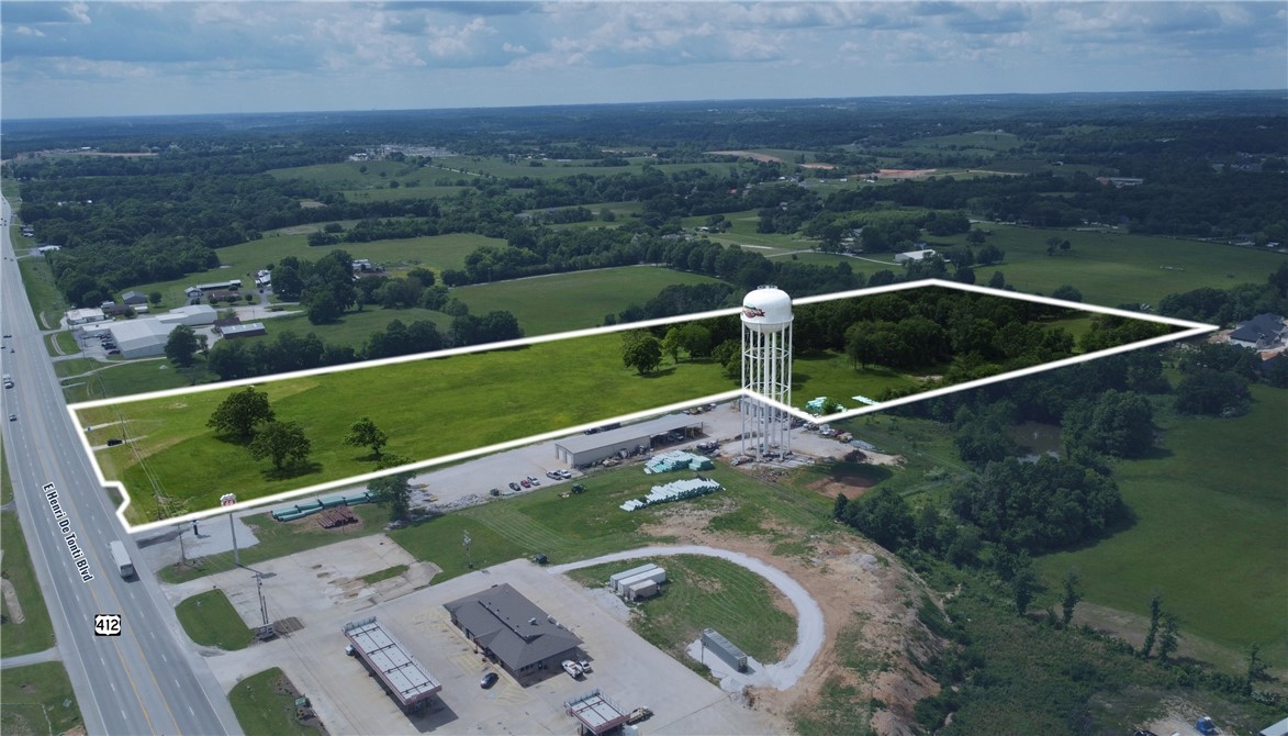 Tontitown Outlots - Commercial Sale