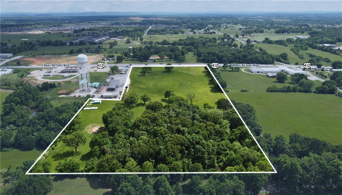 Tontitown Outlots - Commercial Sale