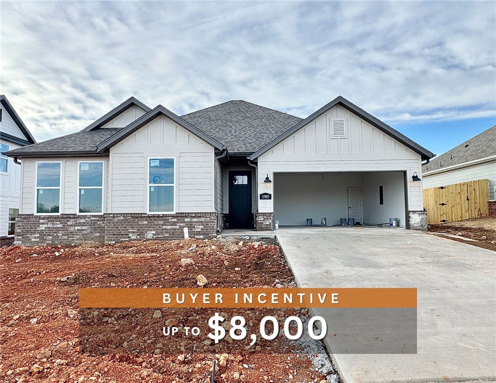 Osage Hills - Residential