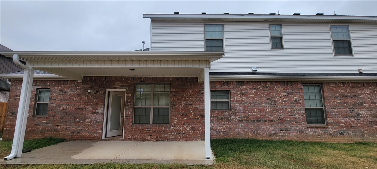 Willow Ridge Sub Centerton - Residential Lease