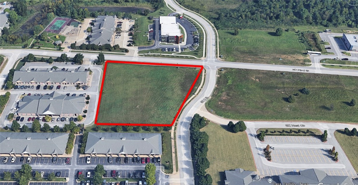 Werts 3rd Add Bentonville - Land