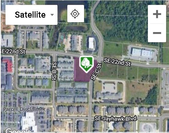 Werts 3rd Add Bentonville - Land