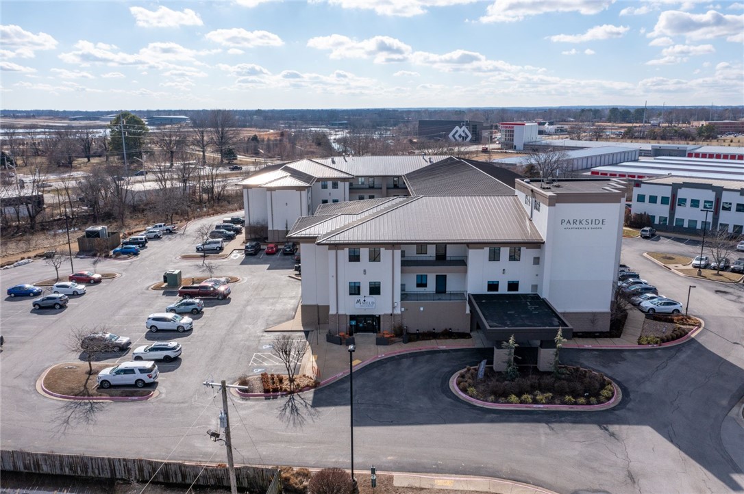 Executive Center Place Bentonville - Commercial Lease