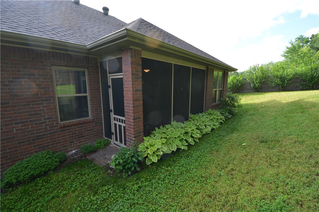 Rosson Creek Sub Springdale - Residential