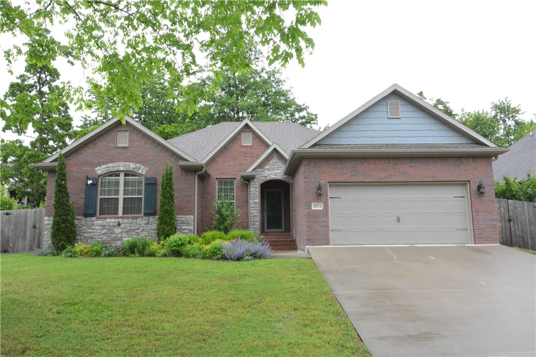 Rosson Creek Sub Springdale - Residential