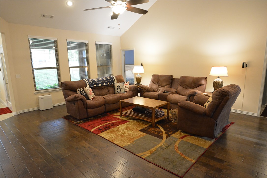 Rosson Creek Sub Springdale - Residential