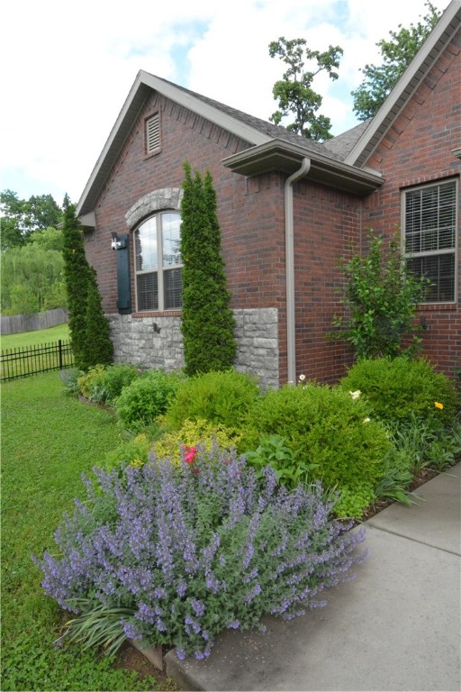 Rosson Creek Sub Springdale - Residential