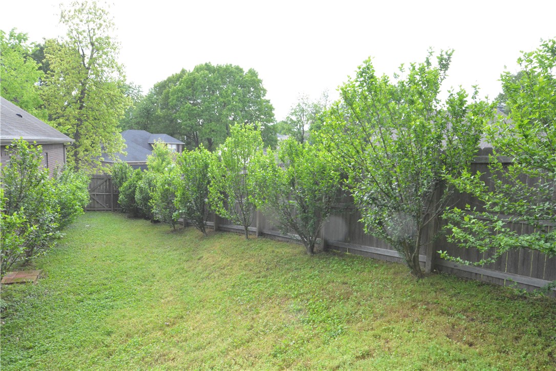 Rosson Creek Sub Springdale - Residential