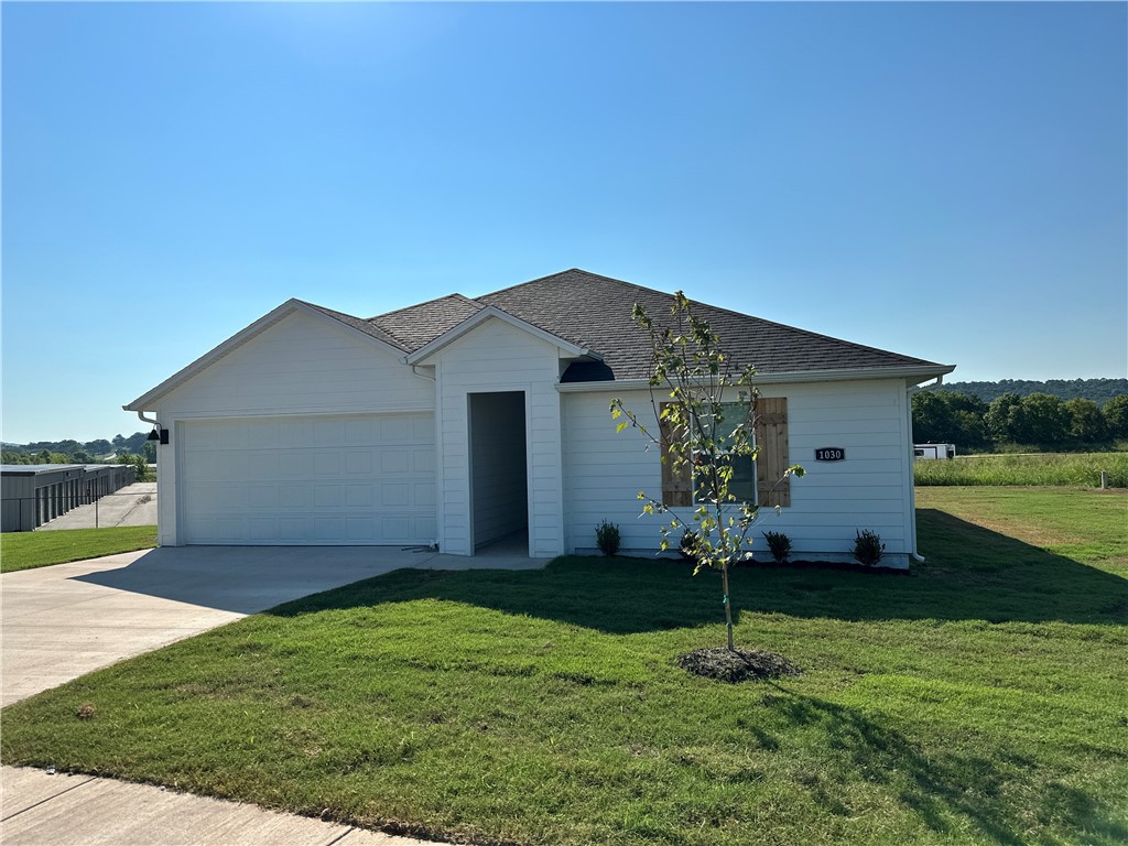 Selah Meadows - Residential