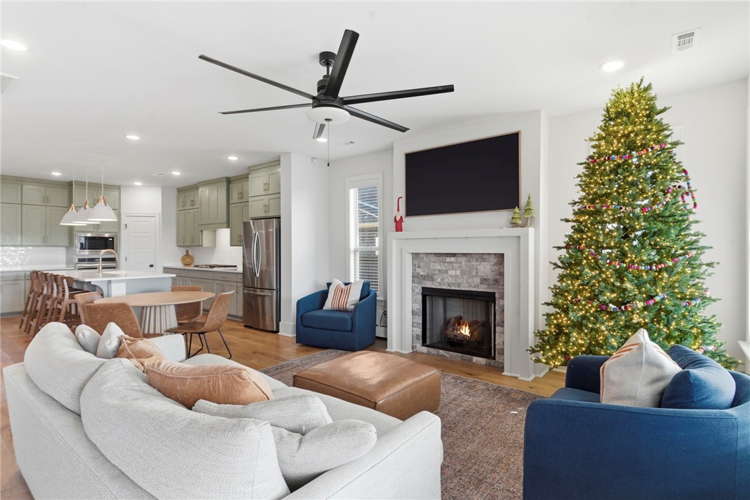 Magnolia Park - Residential