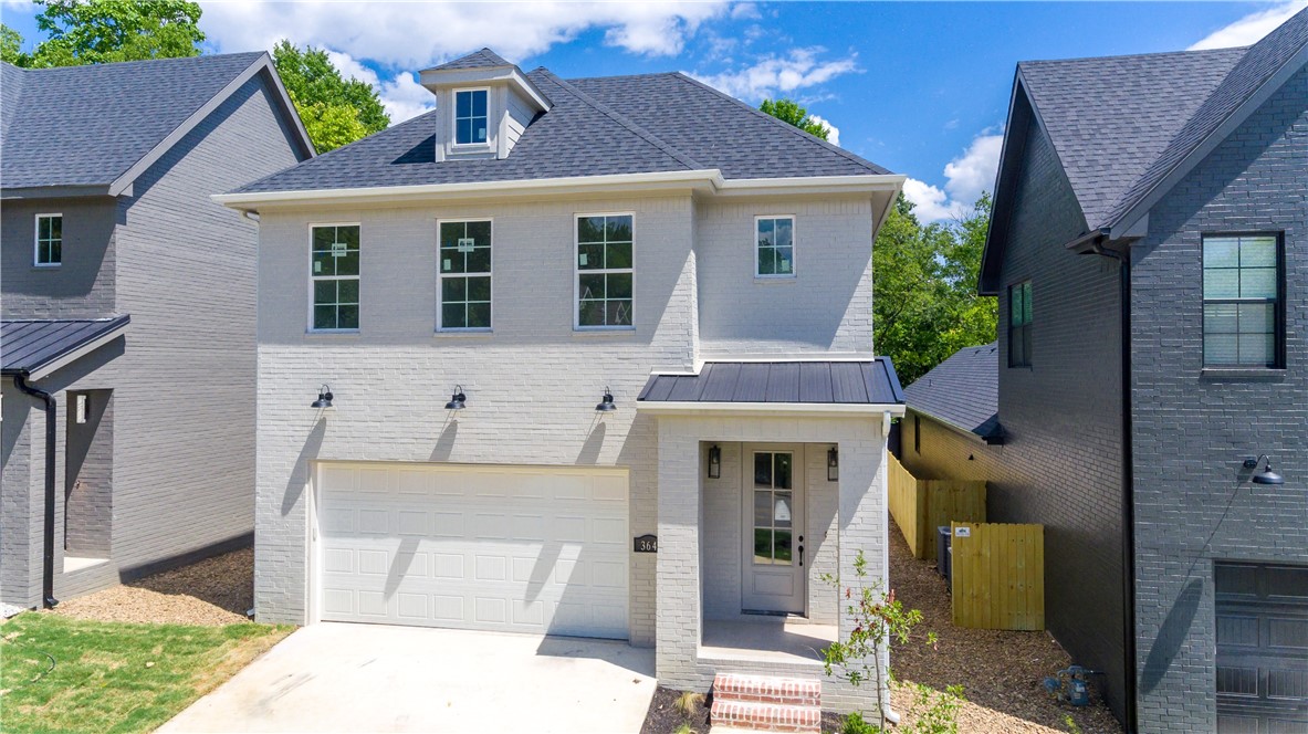 Combs Add - Residential