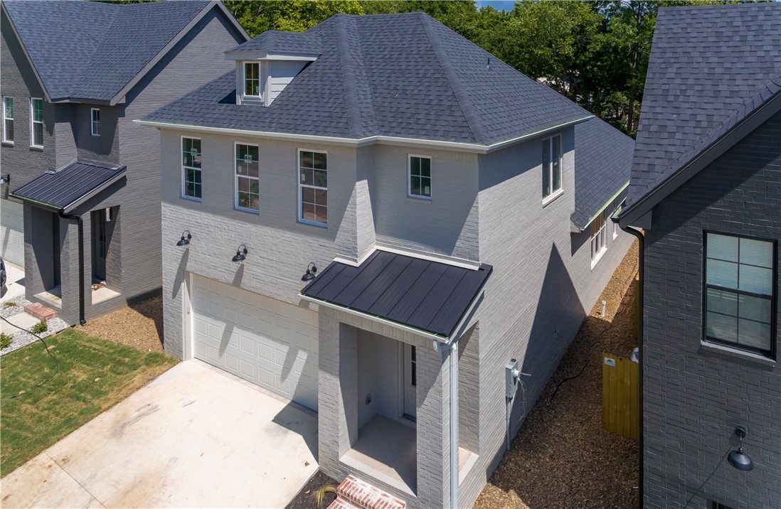 Combs Add - Residential