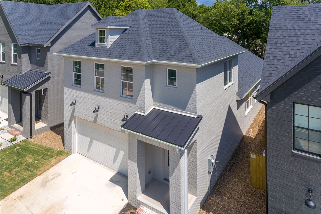 Combs Add - Residential