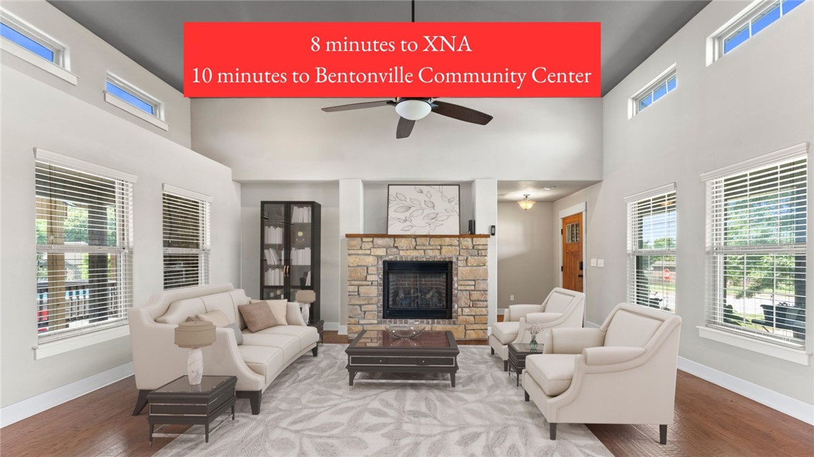 Stonecreek Sub Bentonville - Residential