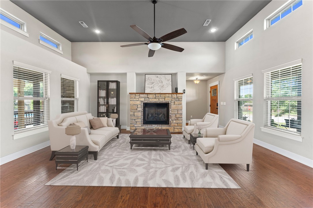 Stonecreek Sub Bentonville - Residential