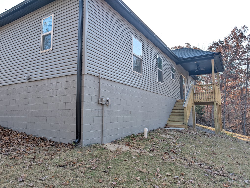 DUMFRIES SUB-BVV - Residential Lease