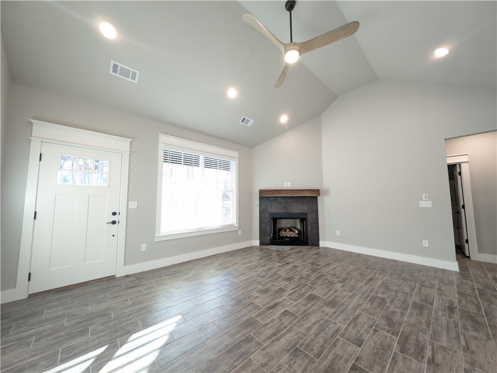 DUMFRIES SUB-BVV - Residential Lease