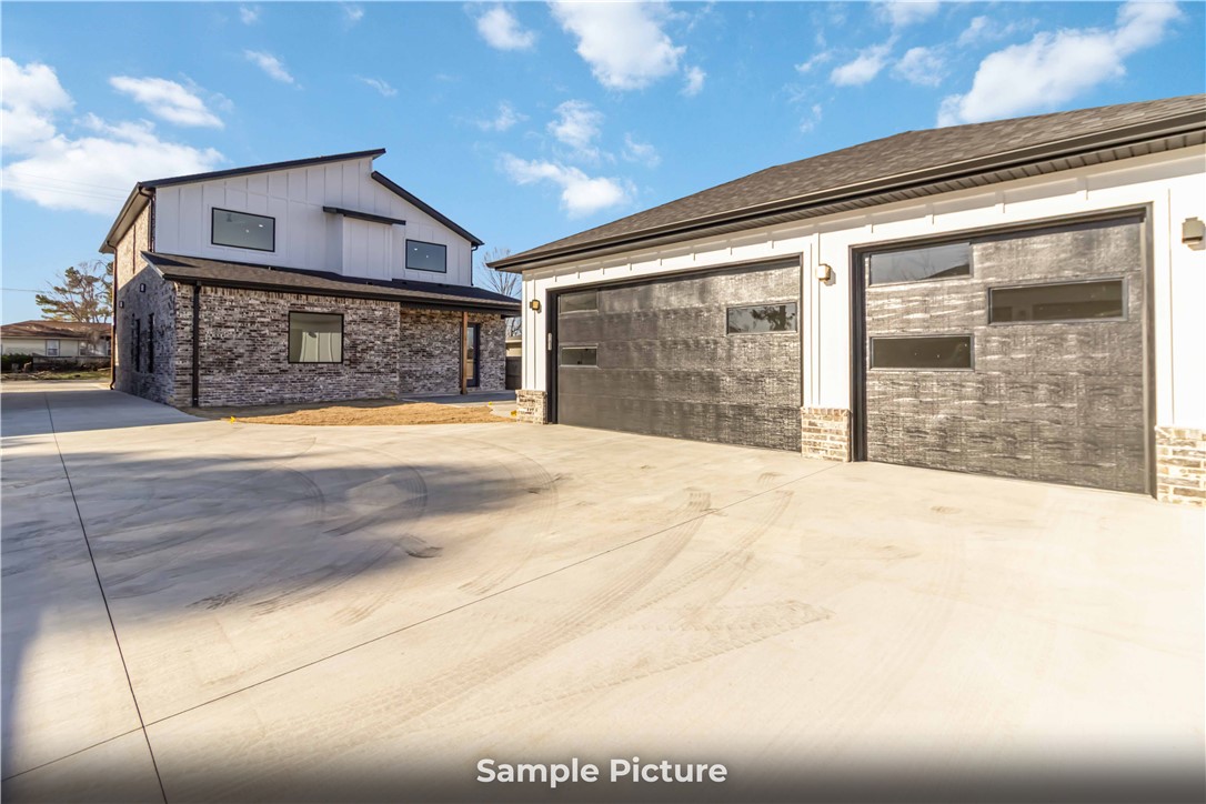 Bentonville Heights Add Rev Bentonville - Residential