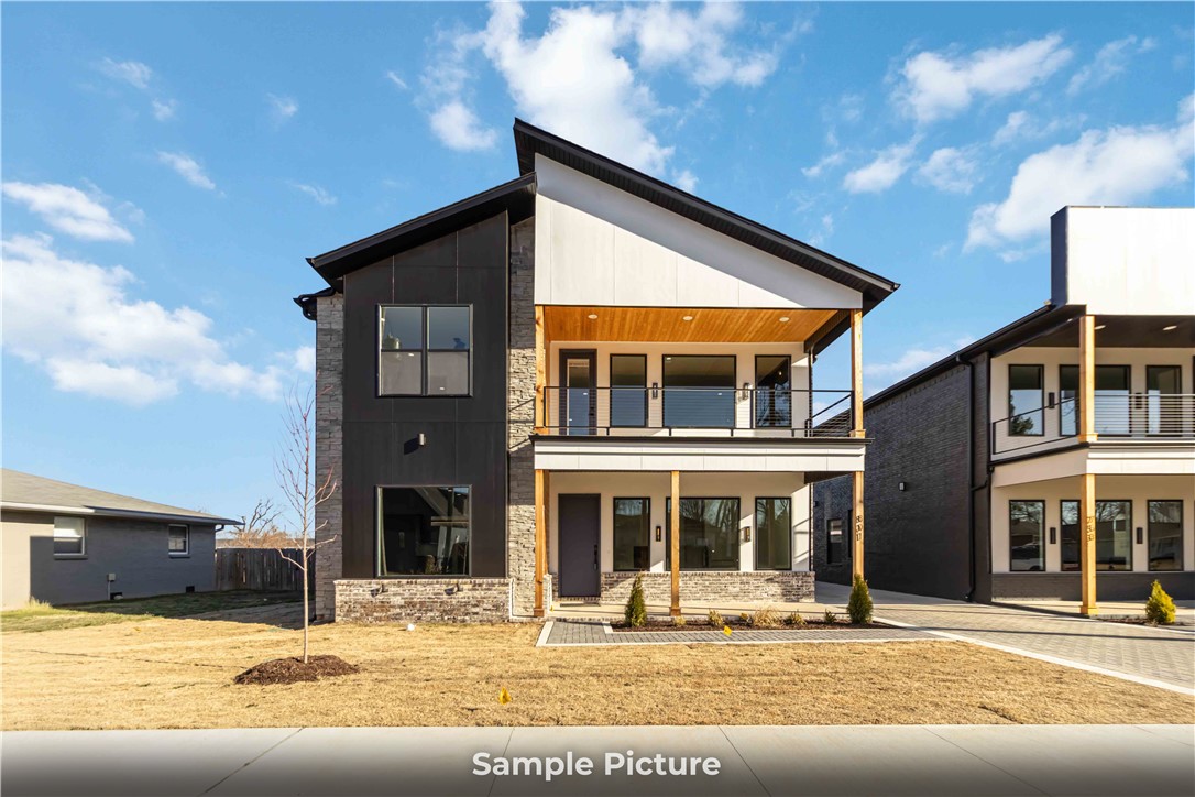 Bentonville Heights Add Rev Bentonville - Residential