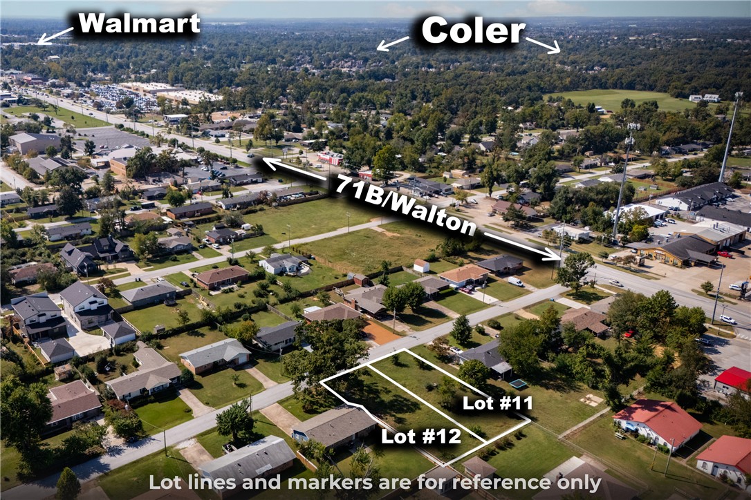 Bentonville Heights Add Rev Bentonville - Residential