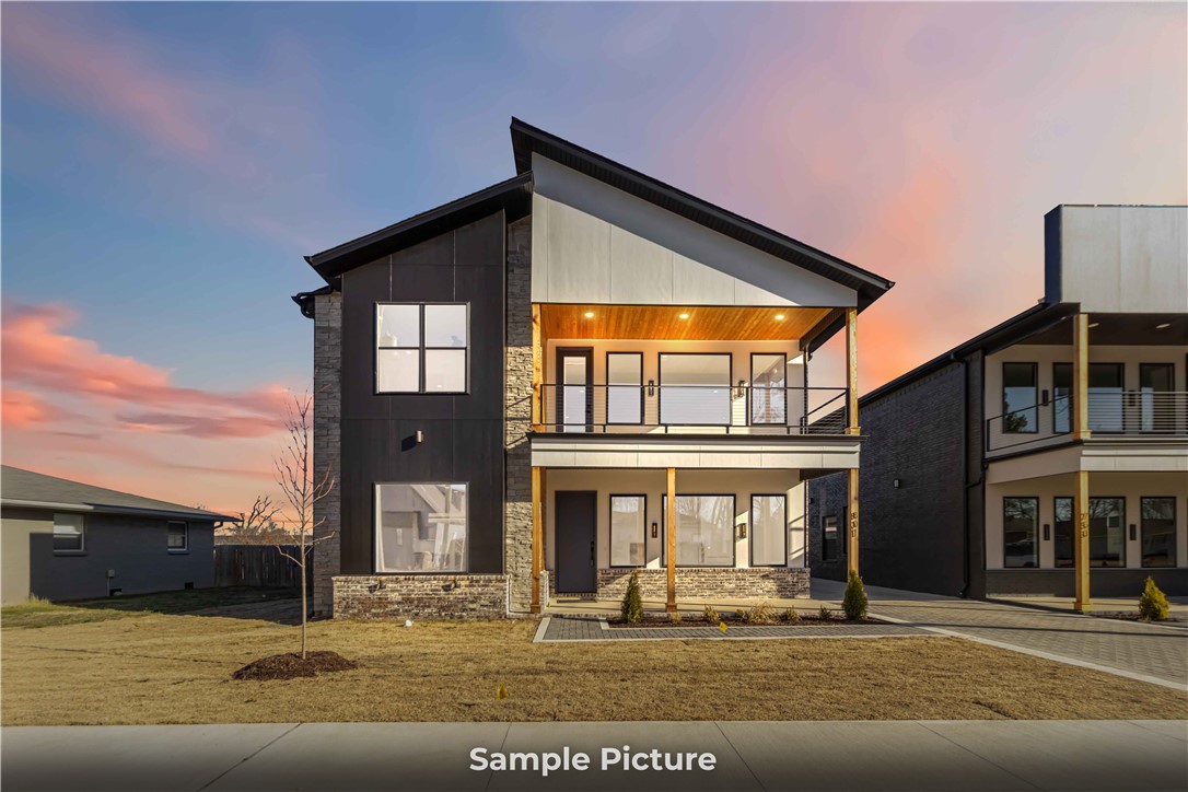 Bentonville Heights Add Rev Bentonville - Residential
