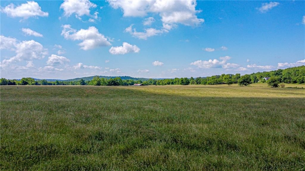 Wonderful land. Great place to build if desired.