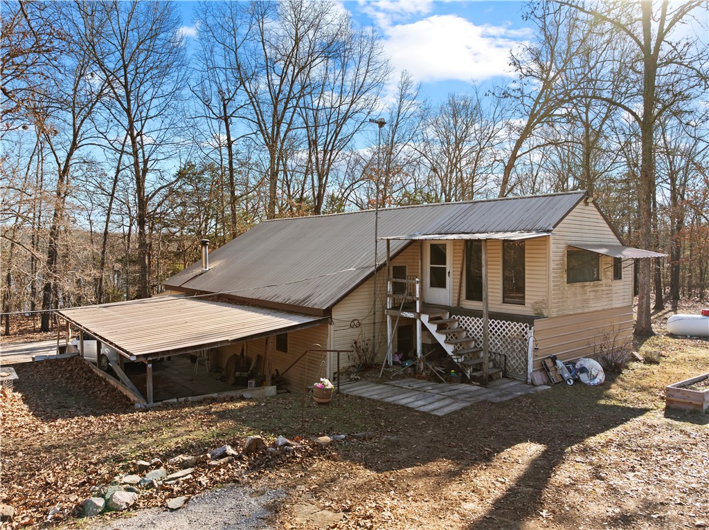 None/County - Residential